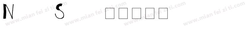 Name Smile字体转换